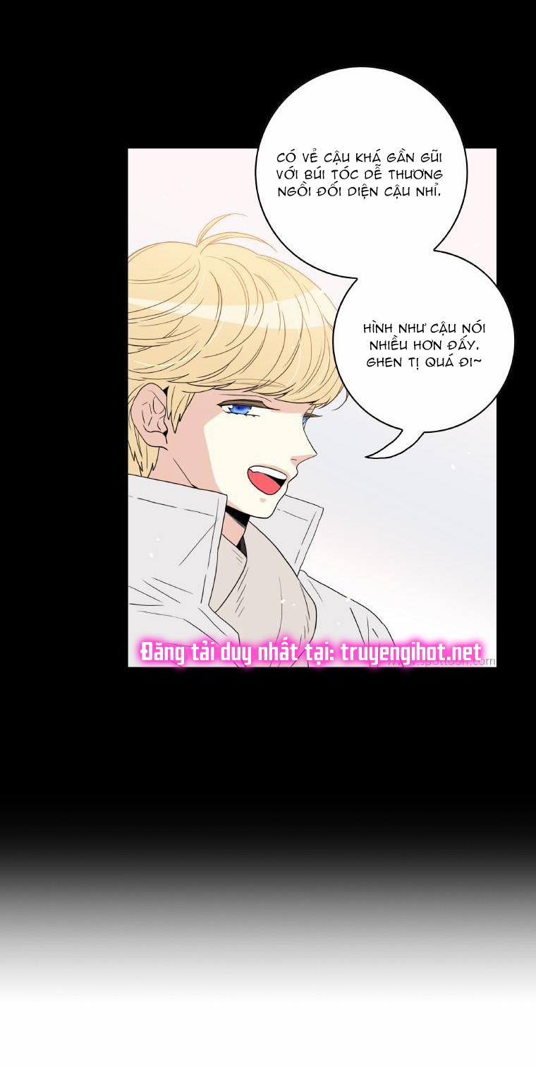 Tại Sao Bạn Lại Vào Nhà Tôi?? 19.3 trang 15