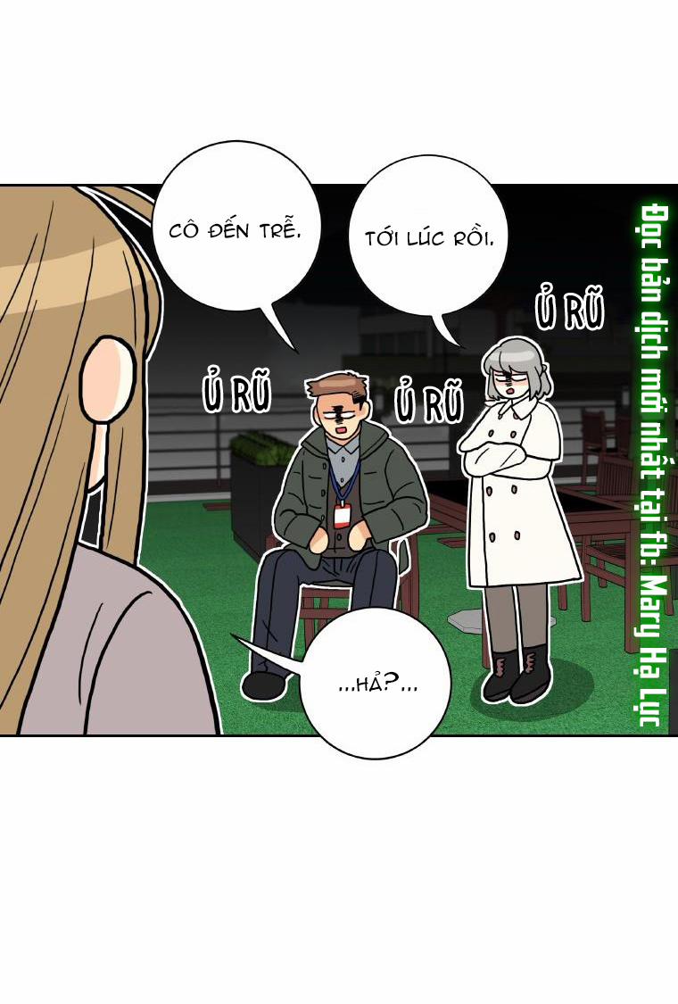 Tại Sao Bạn Lại Vào Nhà Tôi?? 20.1 trang 11