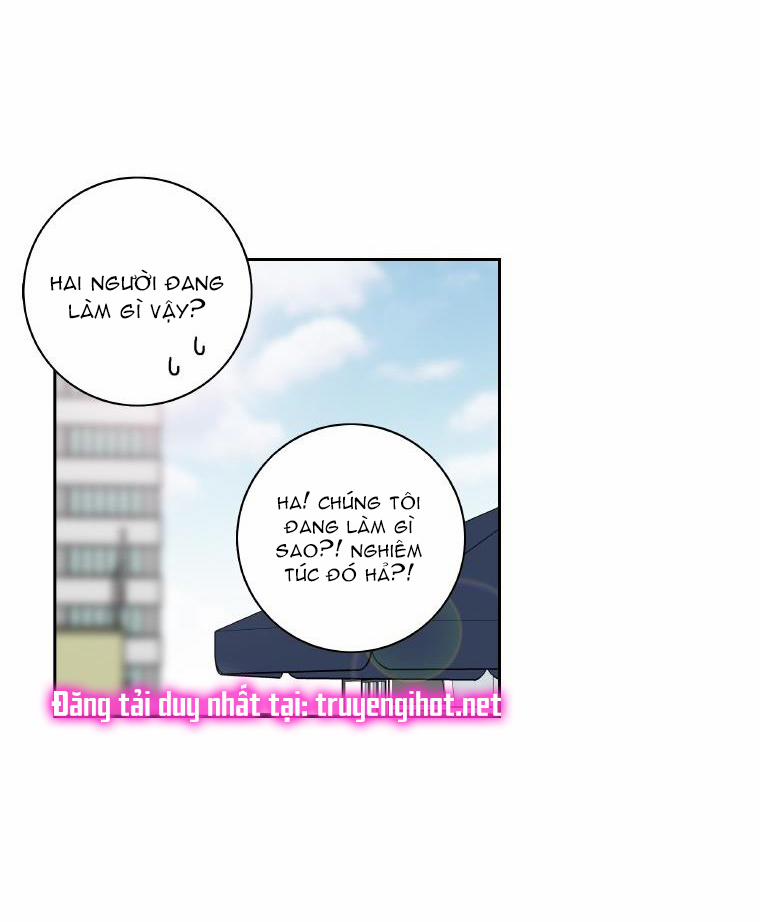 Tại Sao Bạn Lại Vào Nhà Tôi?? 20.1 trang 12