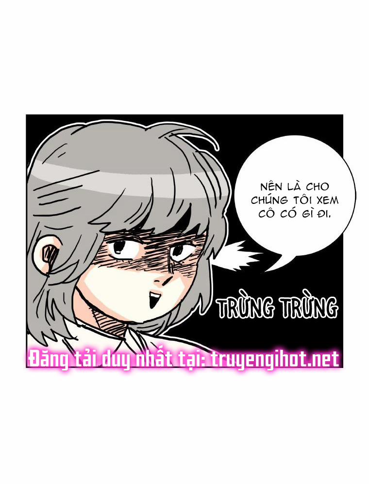 Tại Sao Bạn Lại Vào Nhà Tôi?? 20.1 trang 14