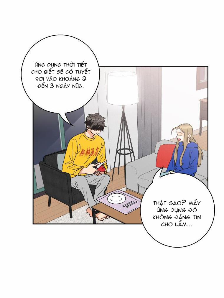 Tại Sao Bạn Lại Vào Nhà Tôi?? 20.1 trang 2