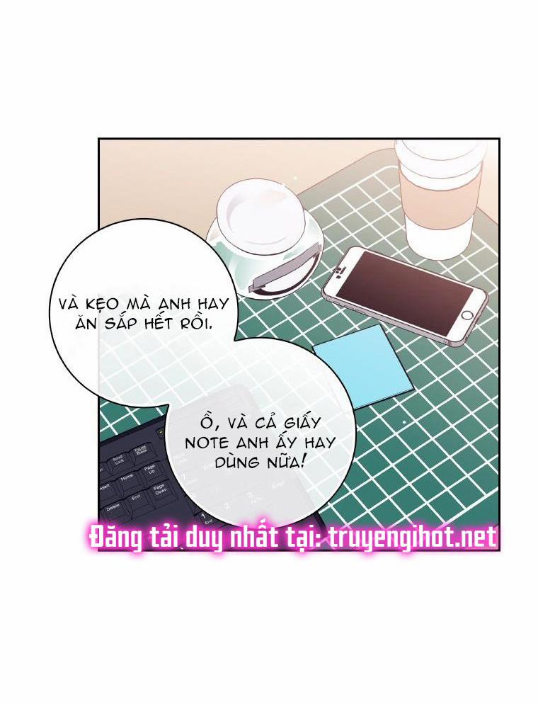 Tại Sao Bạn Lại Vào Nhà Tôi?? 20.2 trang 18