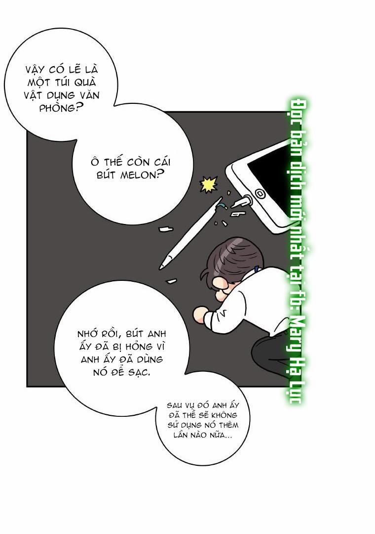 Tại Sao Bạn Lại Vào Nhà Tôi?? 20.2 trang 19