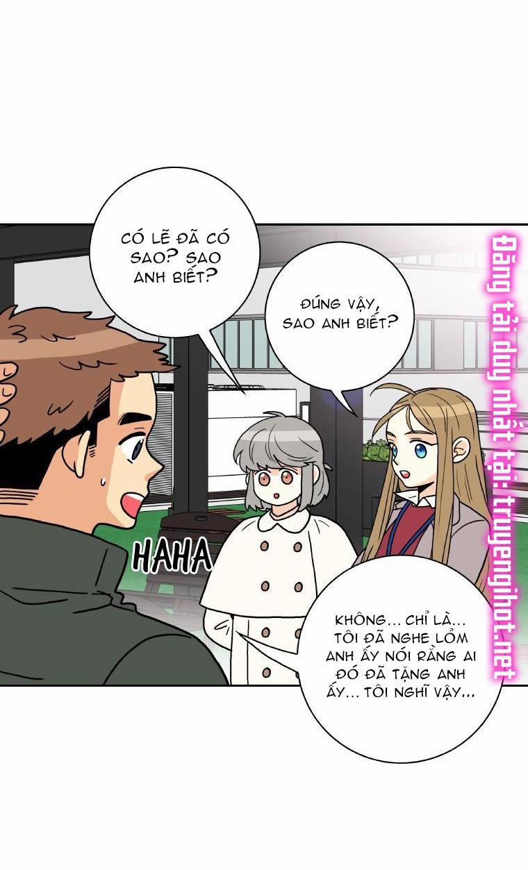 Tại Sao Bạn Lại Vào Nhà Tôi?? 20.3 trang 1