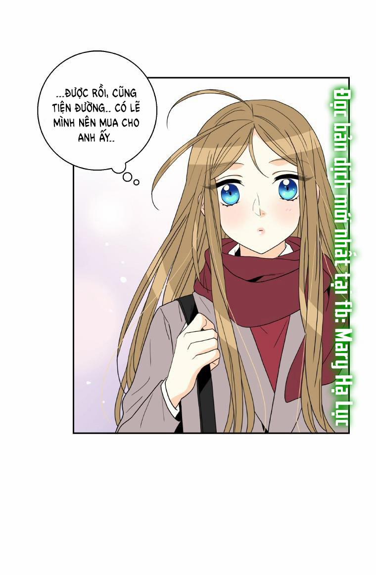 Tại Sao Bạn Lại Vào Nhà Tôi?? 20.3 trang 12