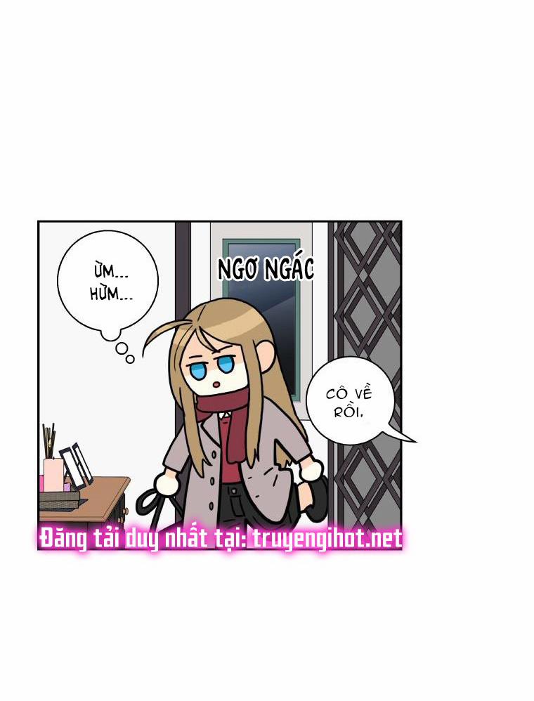 Tại Sao Bạn Lại Vào Nhà Tôi?? 20.3 trang 16