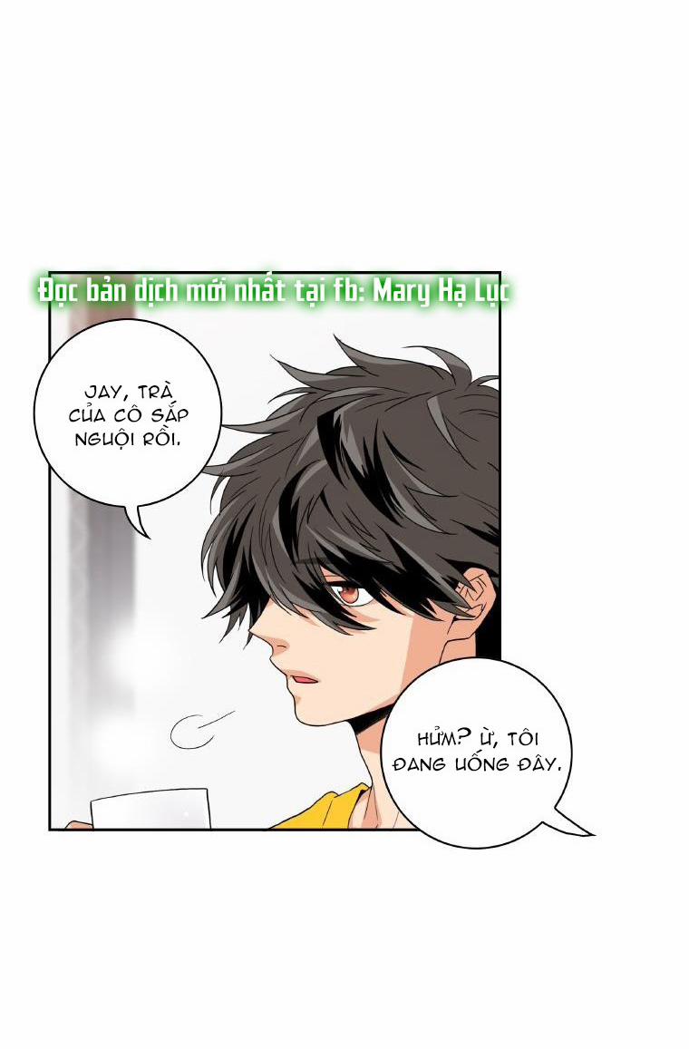 Tại Sao Bạn Lại Vào Nhà Tôi?? 20.3 trang 19