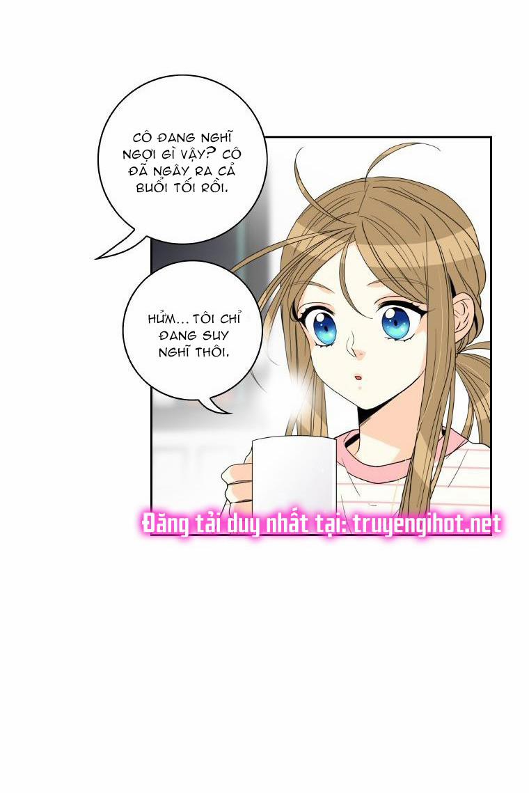 Tại Sao Bạn Lại Vào Nhà Tôi?? 20.3 trang 20