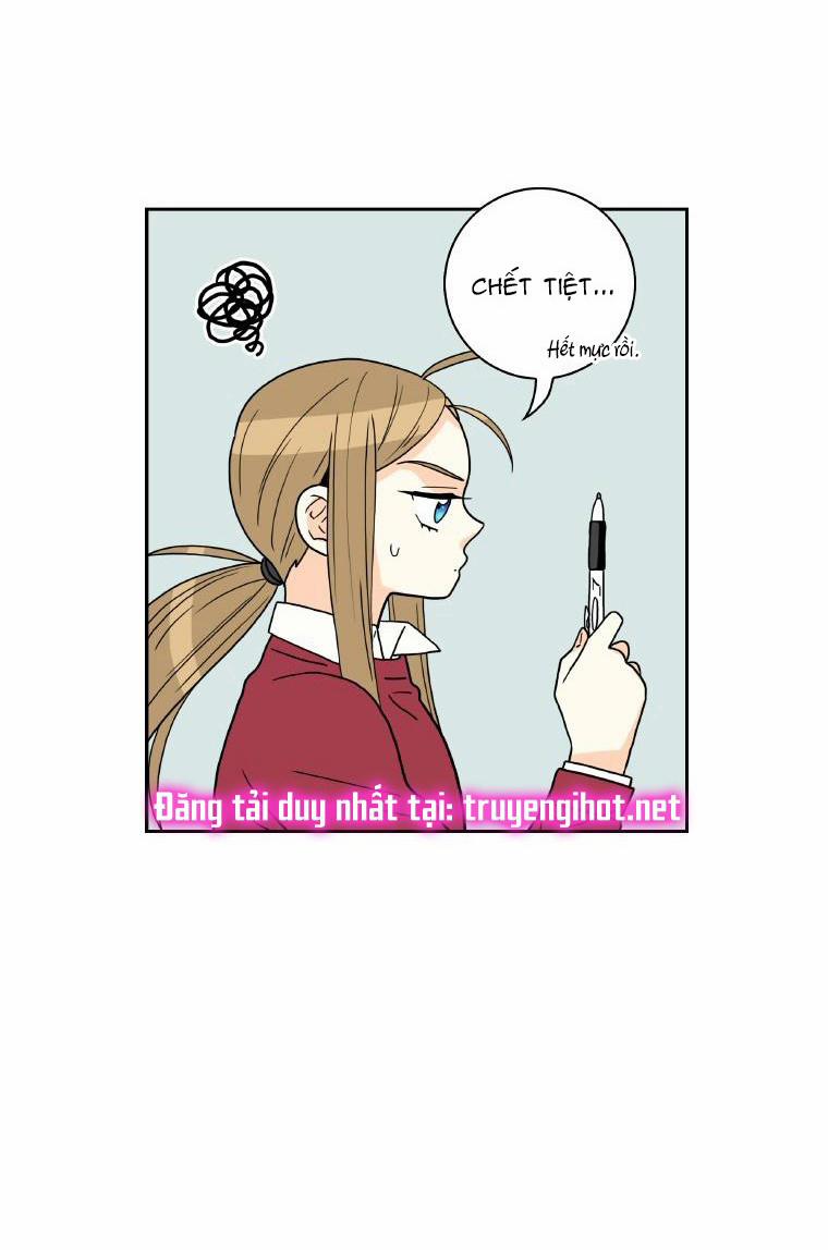 Tại Sao Bạn Lại Vào Nhà Tôi?? 20.3 trang 5