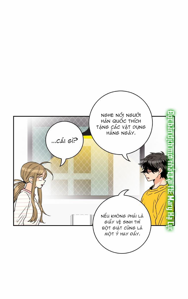 Tại Sao Bạn Lại Vào Nhà Tôi?? 21.1 trang 14