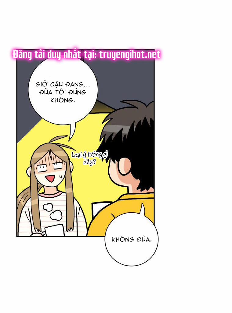 Tại Sao Bạn Lại Vào Nhà Tôi?? 21.1 trang 15