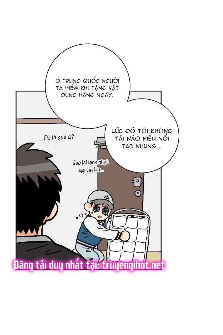 Tại Sao Bạn Lại Vào Nhà Tôi?? 21.1 trang 17