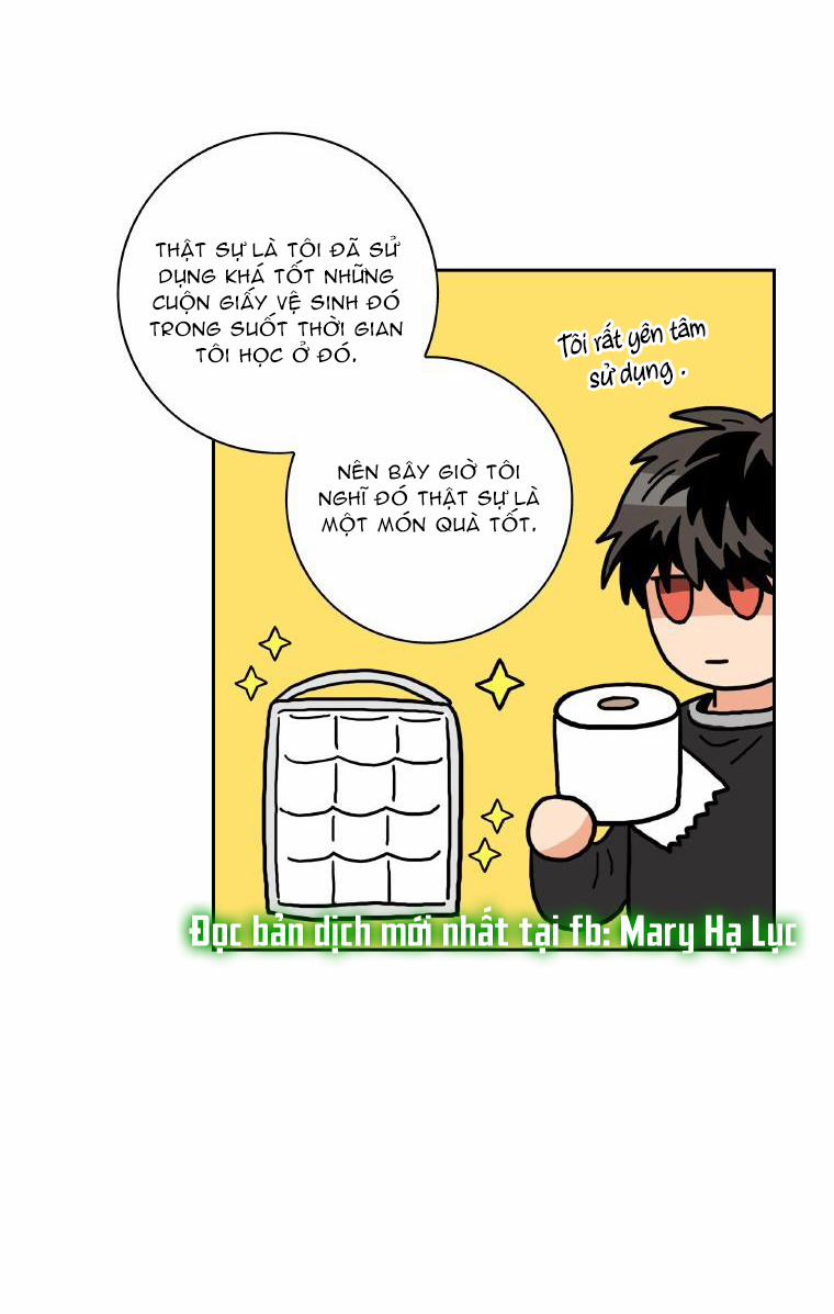 Tại Sao Bạn Lại Vào Nhà Tôi?? 21.1 trang 18