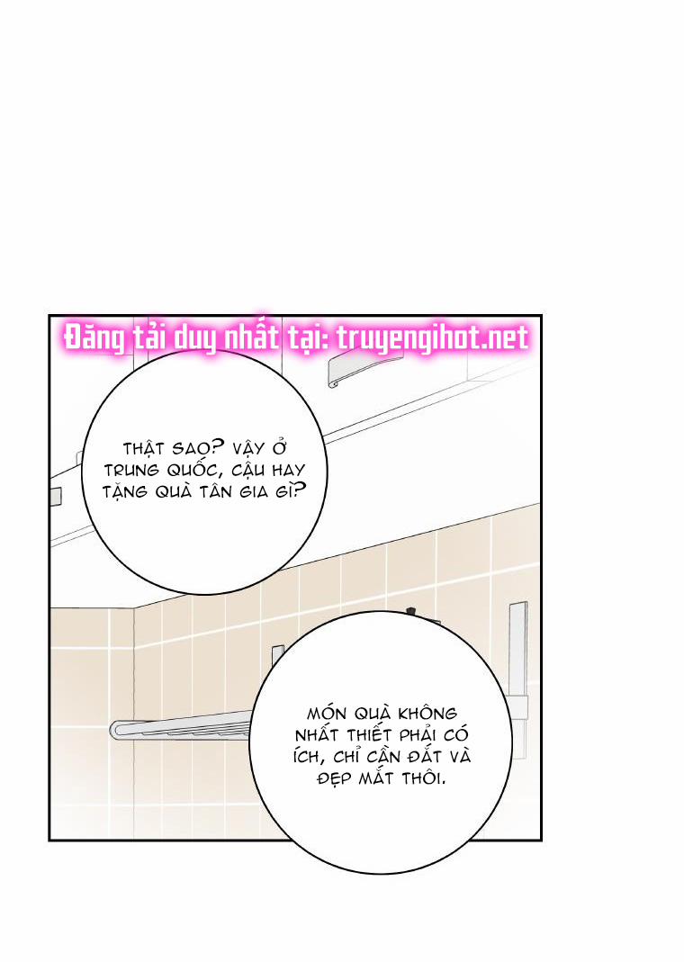 Tại Sao Bạn Lại Vào Nhà Tôi?? 21.1 trang 19