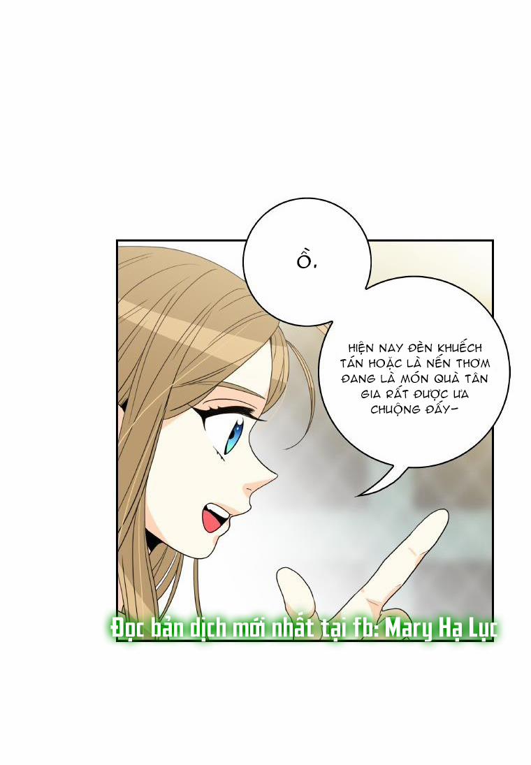 Tại Sao Bạn Lại Vào Nhà Tôi?? 21.1 trang 20