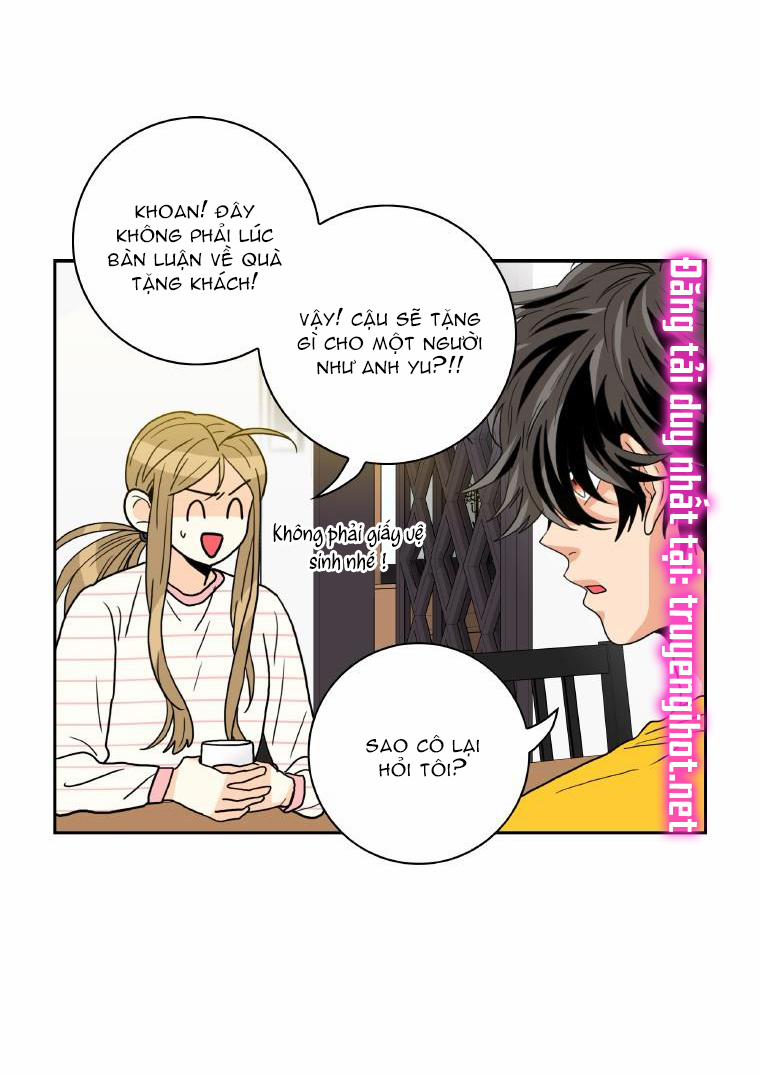 Tại Sao Bạn Lại Vào Nhà Tôi?? 21.1 trang 21