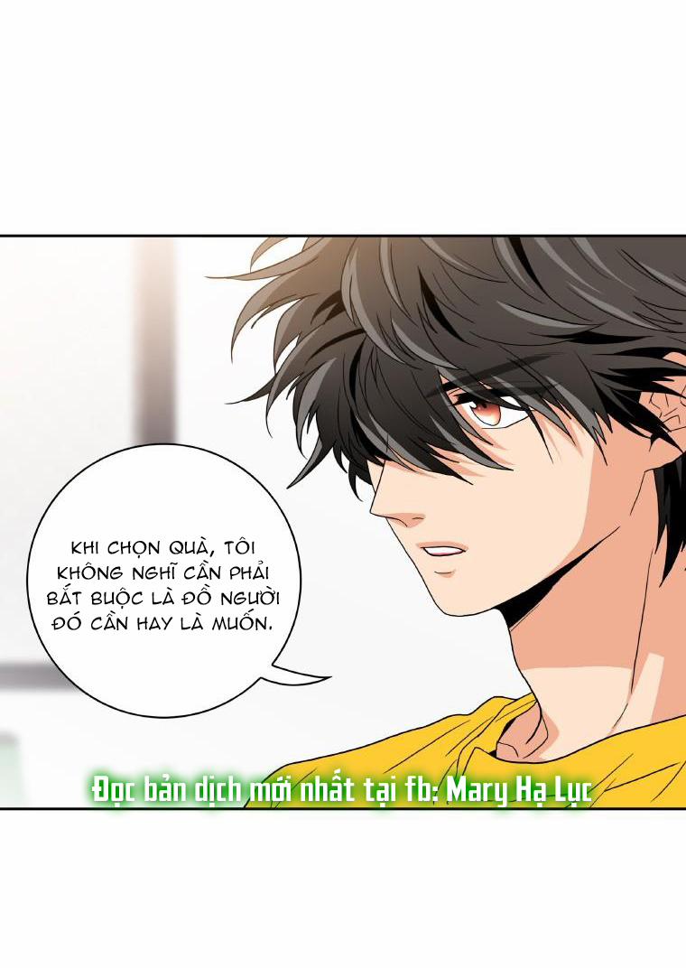 Tại Sao Bạn Lại Vào Nhà Tôi?? 21.1 trang 24