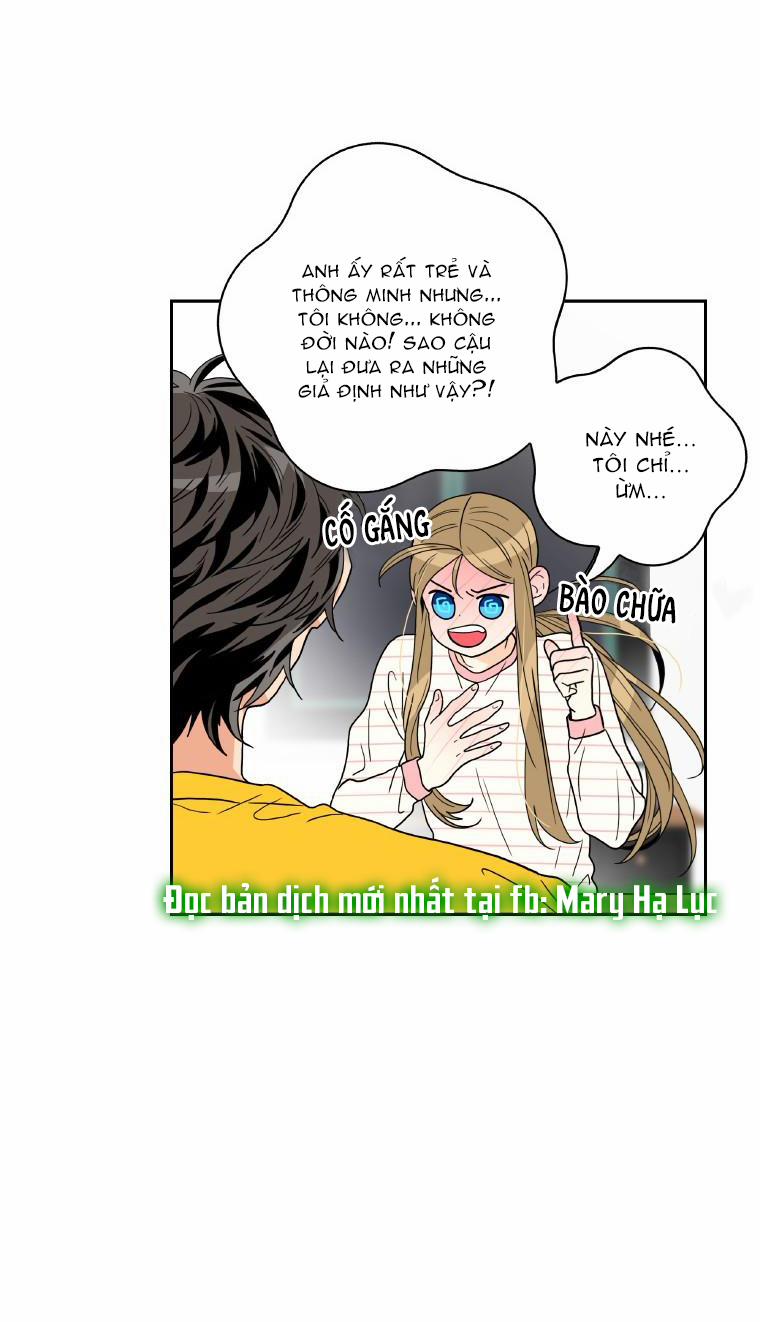 Tại Sao Bạn Lại Vào Nhà Tôi?? 21.1 trang 9