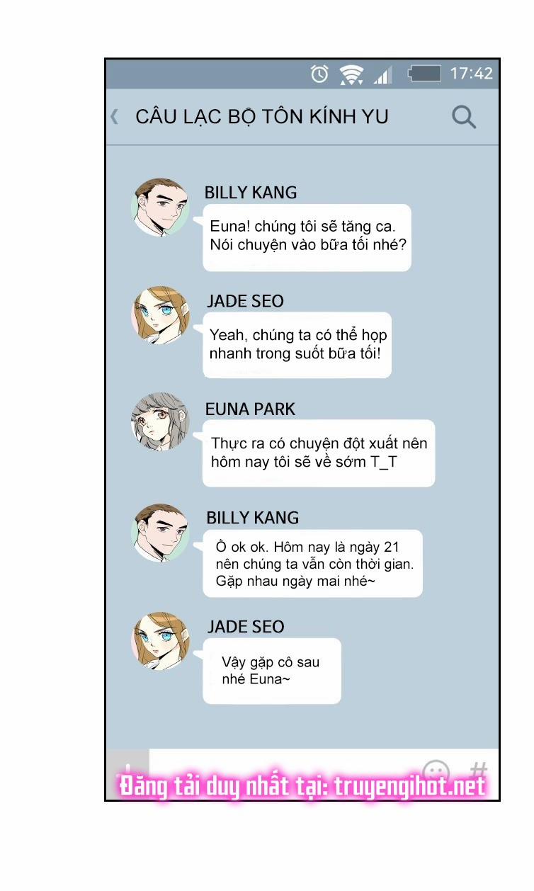 Tại Sao Bạn Lại Vào Nhà Tôi?? 21.2 trang 10