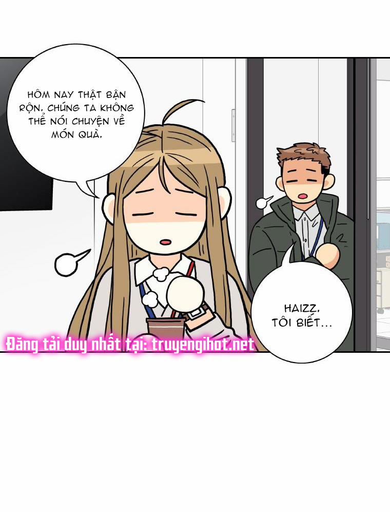 Tại Sao Bạn Lại Vào Nhà Tôi?? 21.2 trang 13