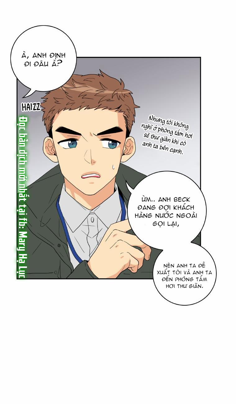 Tại Sao Bạn Lại Vào Nhà Tôi?? 21.2 trang 14