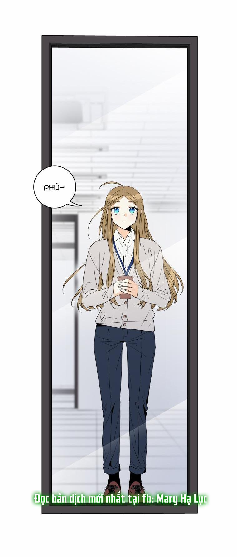 Tại Sao Bạn Lại Vào Nhà Tôi?? 21.2 trang 18