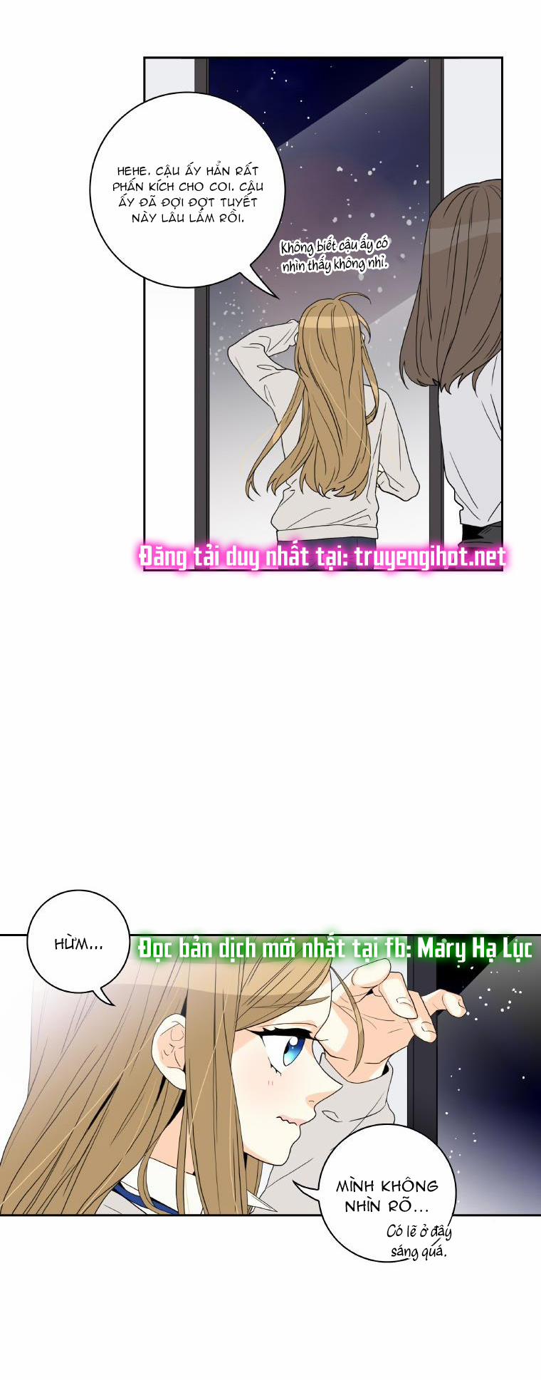 Tại Sao Bạn Lại Vào Nhà Tôi?? 21.2 trang 21