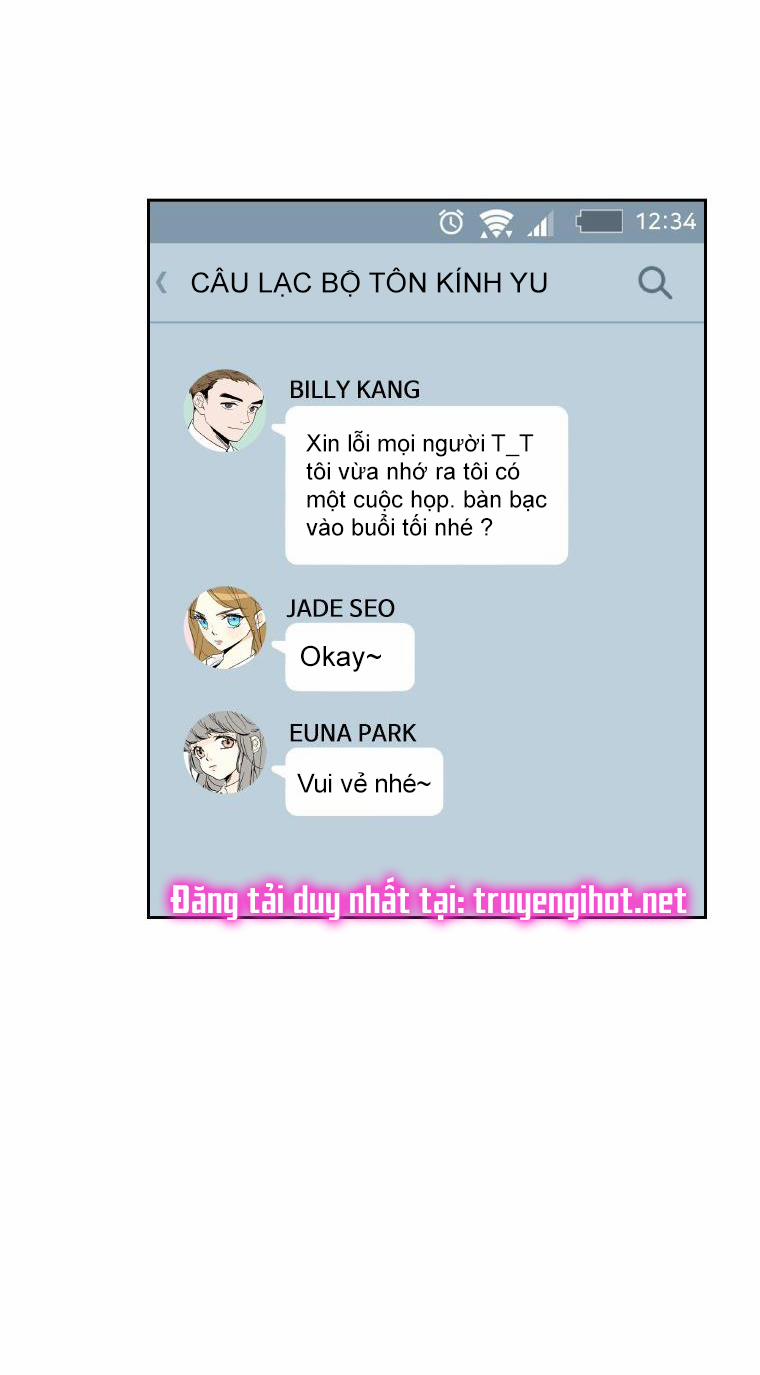 Tại Sao Bạn Lại Vào Nhà Tôi?? 21.2 trang 8