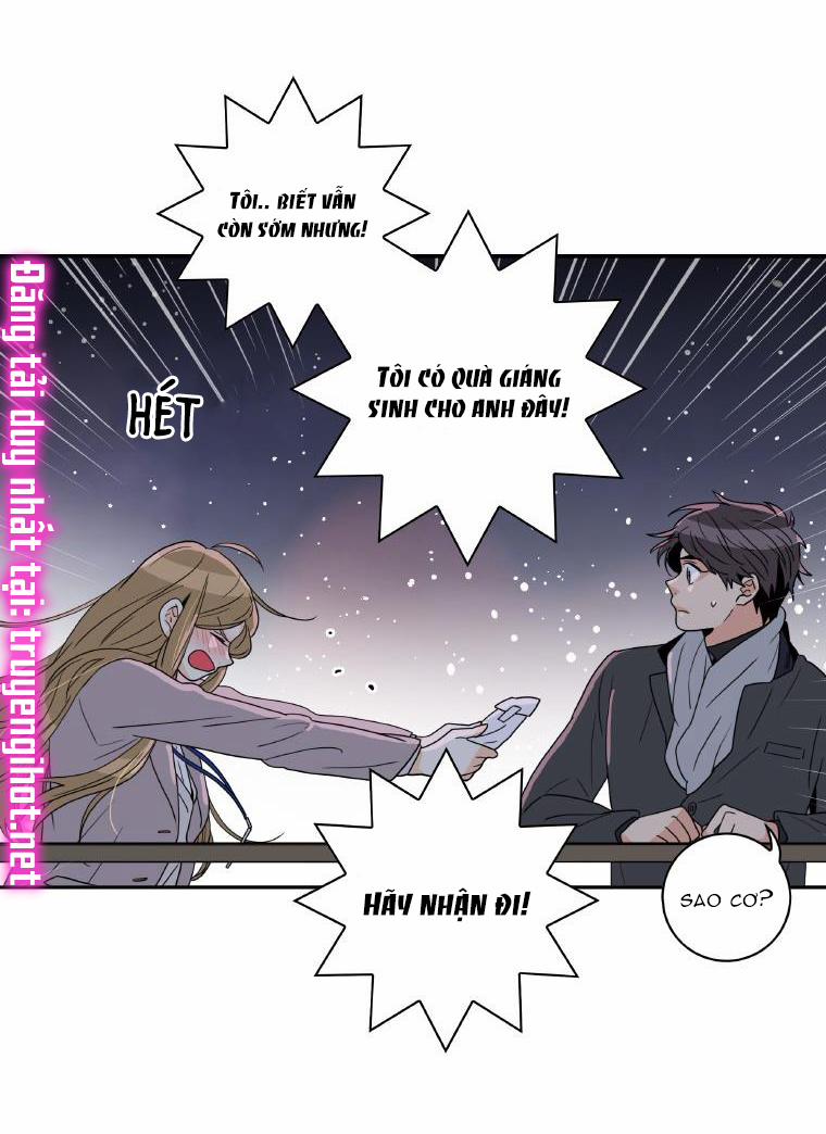 Tại Sao Bạn Lại Vào Nhà Tôi?? 21.3 trang 18