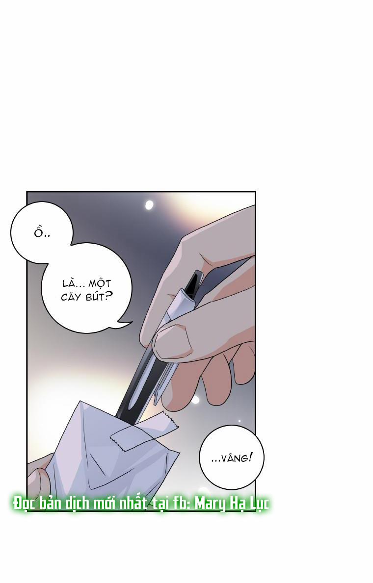 Tại Sao Bạn Lại Vào Nhà Tôi?? 21.3 trang 19