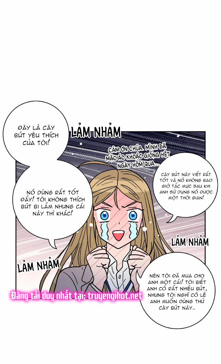 Tại Sao Bạn Lại Vào Nhà Tôi?? 21.3 trang 20