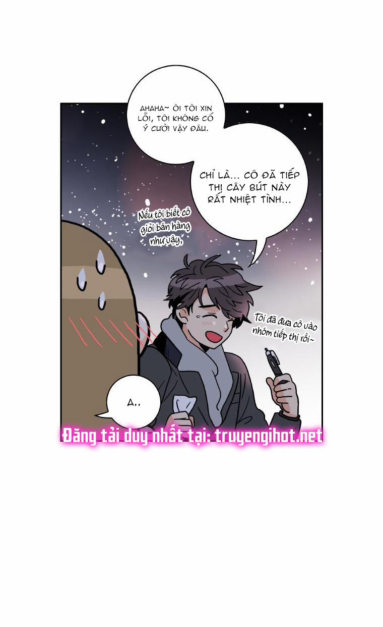 Tại Sao Bạn Lại Vào Nhà Tôi?? 21.3 trang 22