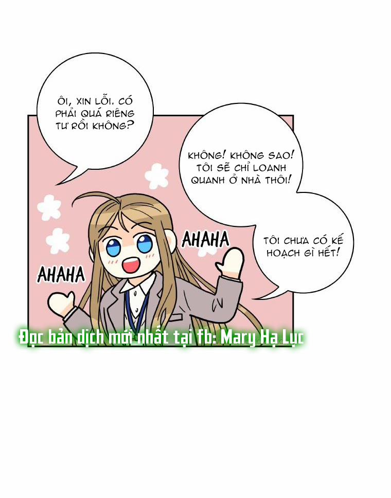 Tại Sao Bạn Lại Vào Nhà Tôi?? 21.3 trang 8