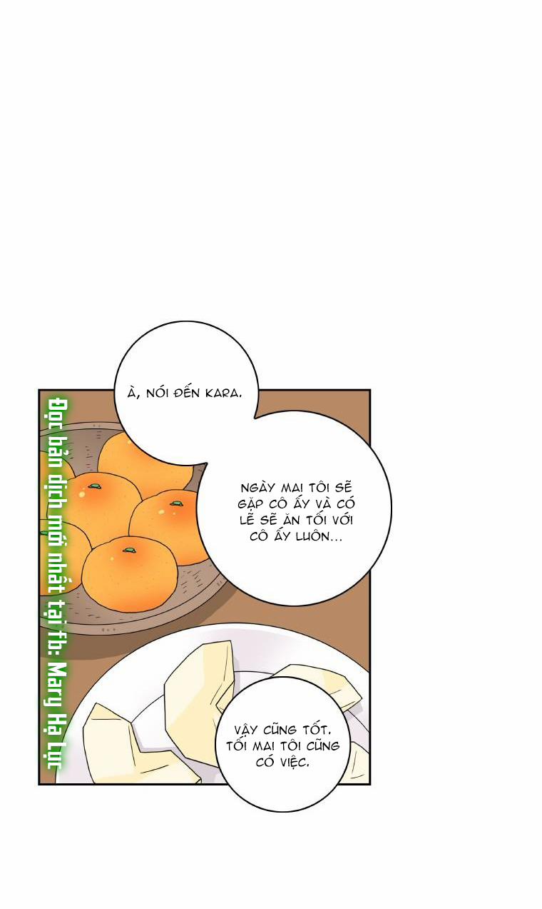 Tại Sao Bạn Lại Vào Nhà Tôi?? 22.1 trang 12