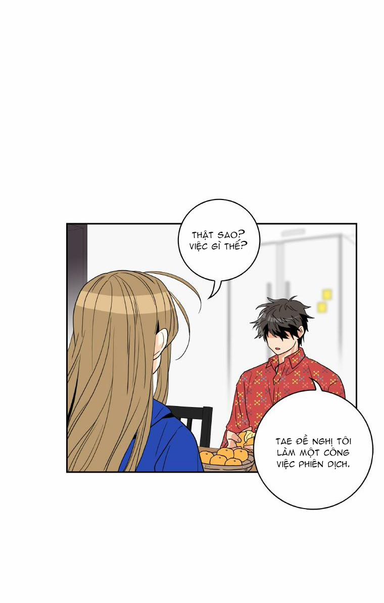 Tại Sao Bạn Lại Vào Nhà Tôi?? 22.1 trang 13