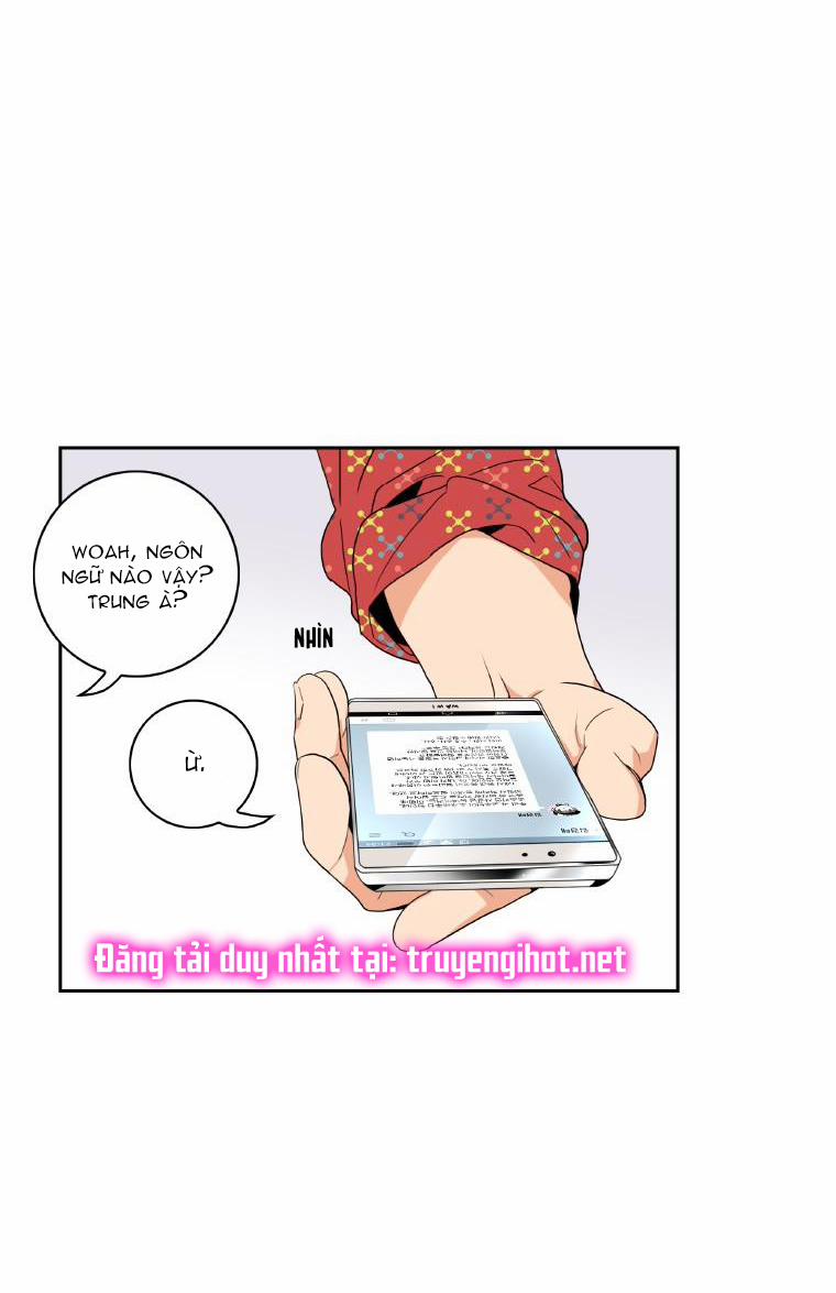 Tại Sao Bạn Lại Vào Nhà Tôi?? 22.1 trang 14