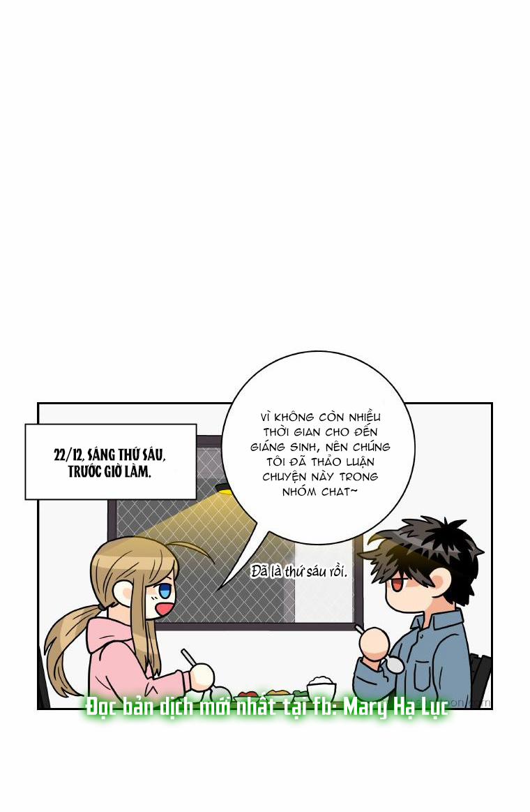 Tại Sao Bạn Lại Vào Nhà Tôi?? 22.1 trang 2