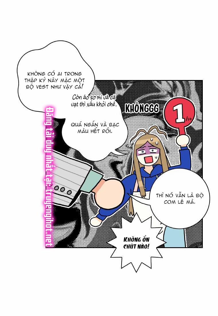 Tại Sao Bạn Lại Vào Nhà Tôi?? 22.1 trang 23