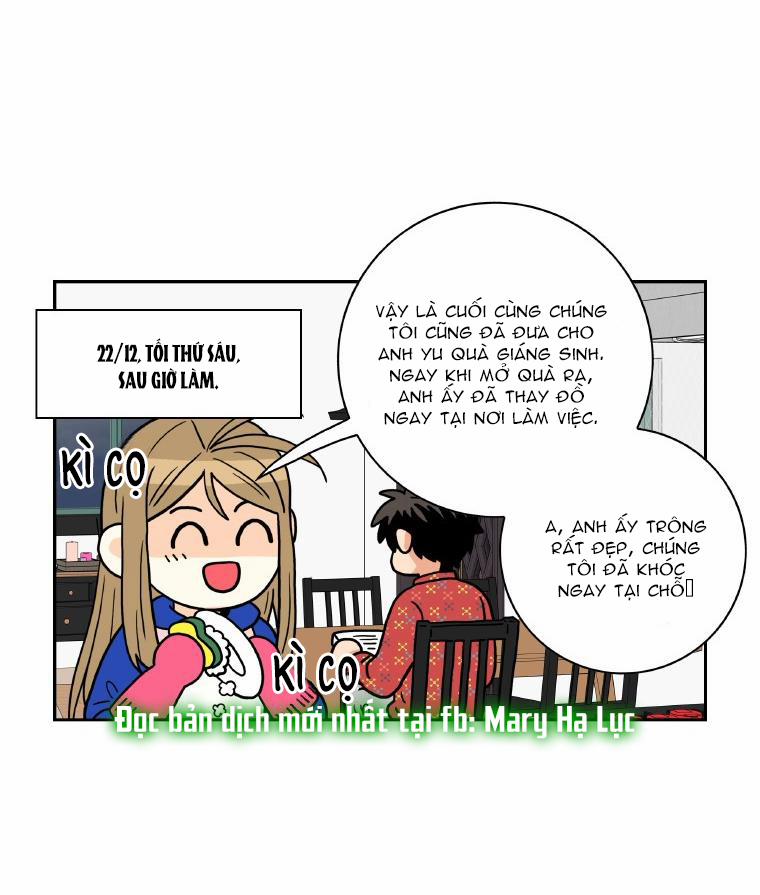 Tại Sao Bạn Lại Vào Nhà Tôi?? 22.1 trang 4