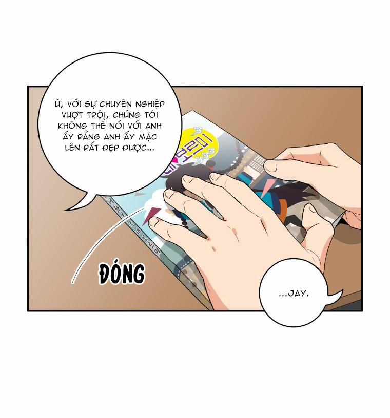 Tại Sao Bạn Lại Vào Nhà Tôi?? 22.1 trang 5