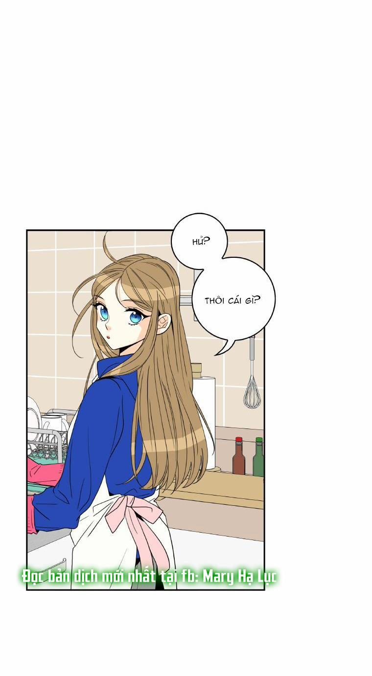 Tại Sao Bạn Lại Vào Nhà Tôi?? 22.1 trang 7