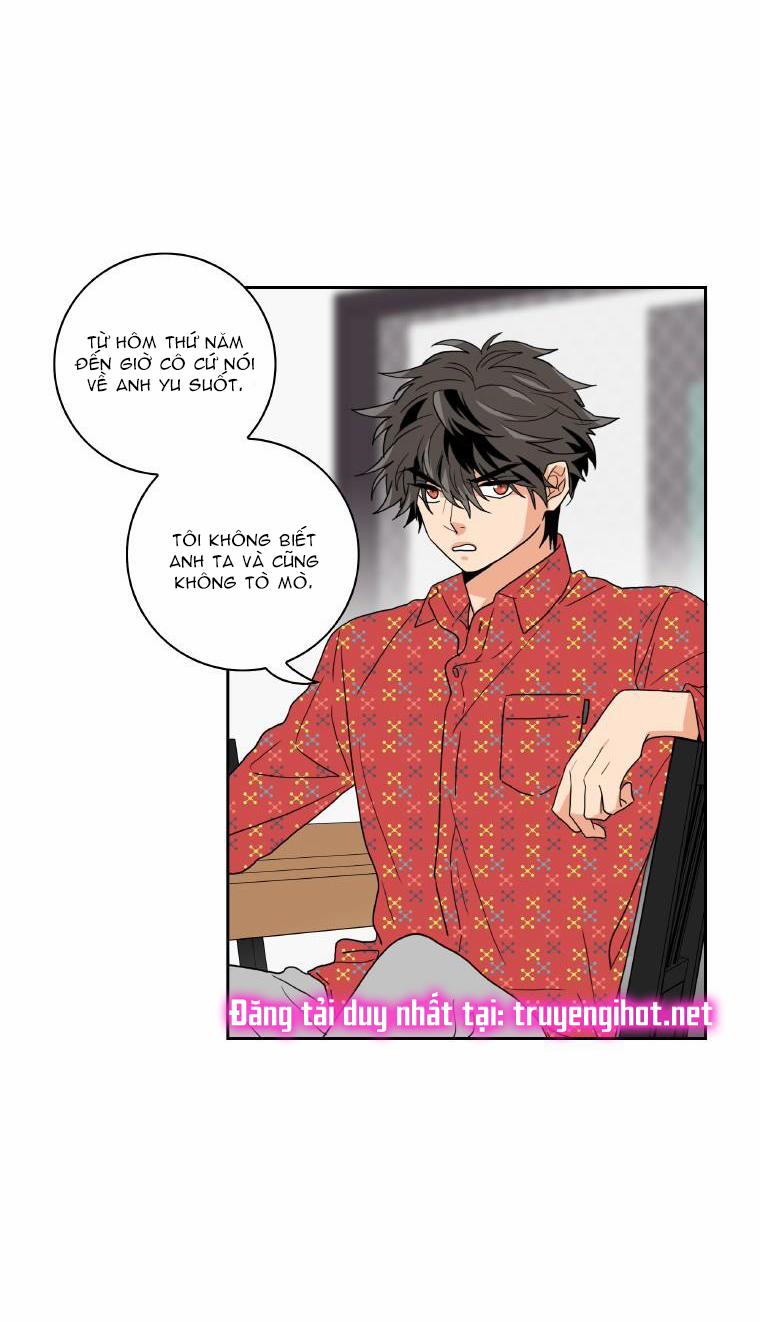 Tại Sao Bạn Lại Vào Nhà Tôi?? 22.1 trang 8