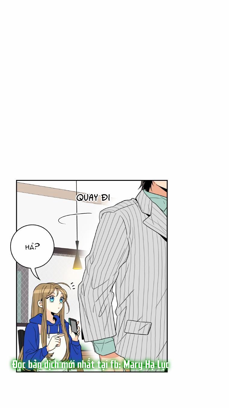 Tại Sao Bạn Lại Vào Nhà Tôi?? 22.2 trang 10