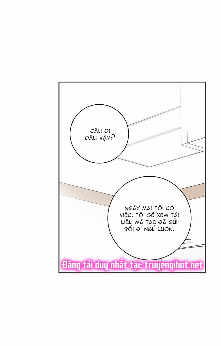 Tại Sao Bạn Lại Vào Nhà Tôi?? 22.2 trang 11