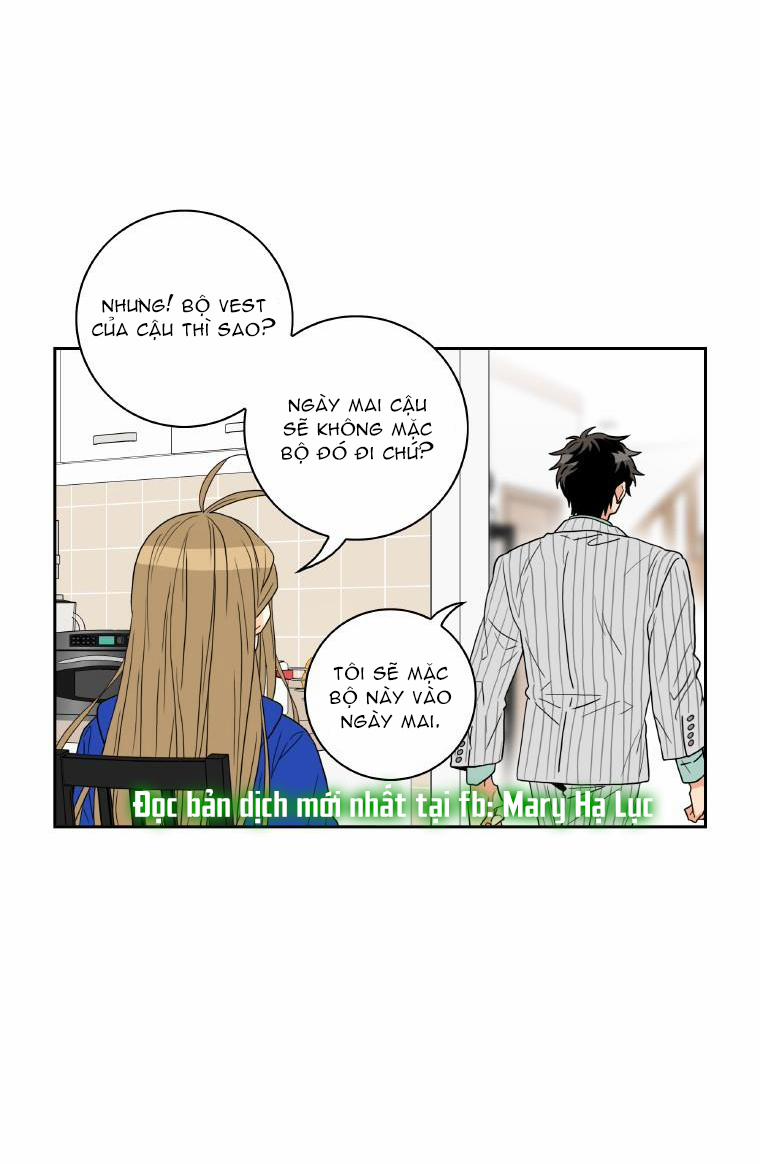 Tại Sao Bạn Lại Vào Nhà Tôi?? 22.2 trang 12