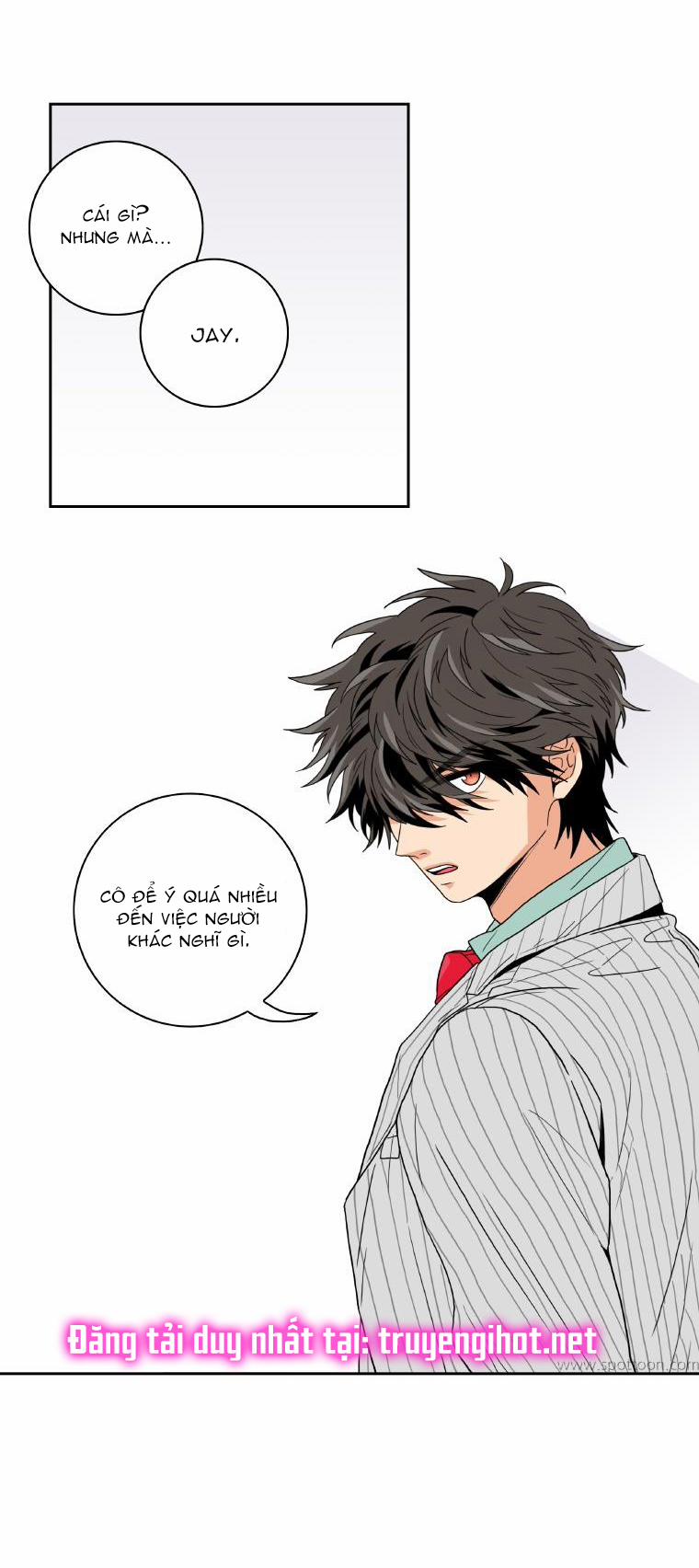 Tại Sao Bạn Lại Vào Nhà Tôi?? 22.2 trang 13