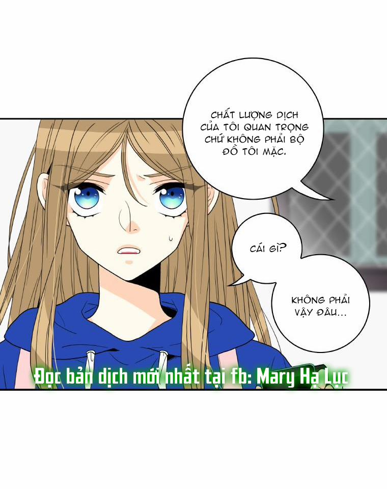 Tại Sao Bạn Lại Vào Nhà Tôi?? 22.2 trang 14