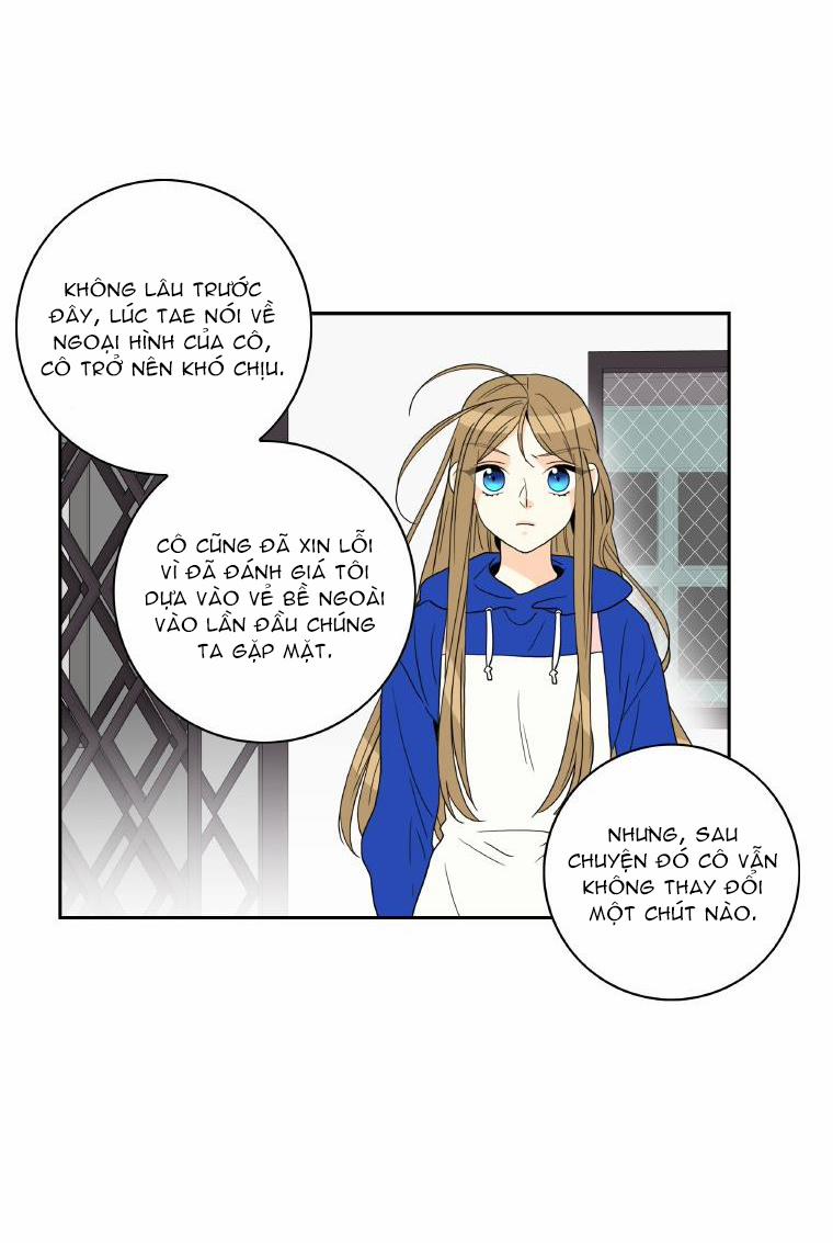 Tại Sao Bạn Lại Vào Nhà Tôi?? 22.2 trang 15