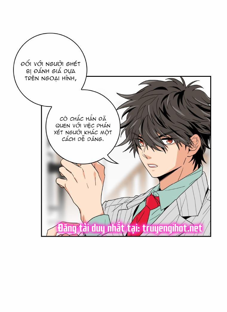 Tại Sao Bạn Lại Vào Nhà Tôi?? 22.2 trang 16