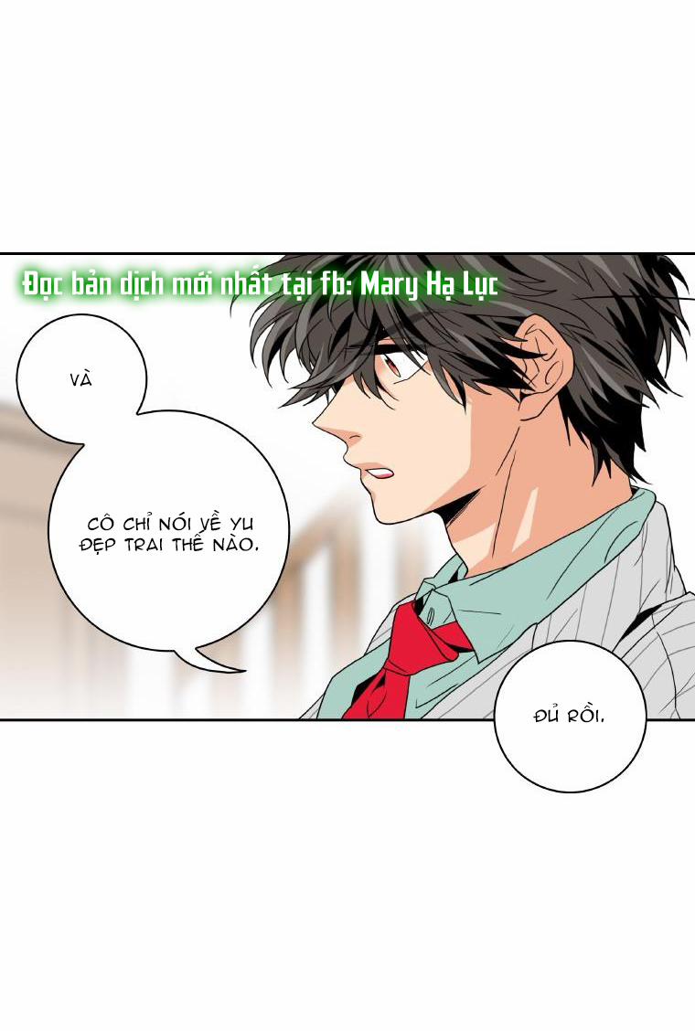 Tại Sao Bạn Lại Vào Nhà Tôi?? 22.2 trang 17